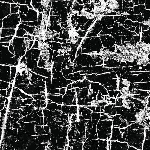 Grunge texture abstract black and white