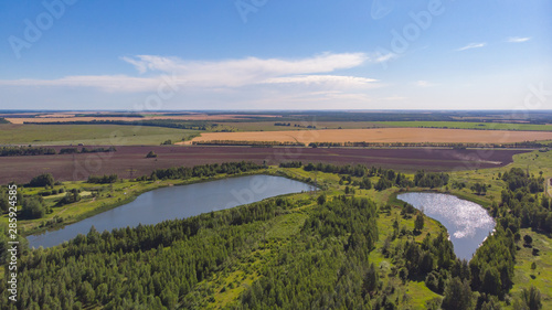 Ryazan land from a bird's-eye view © Денис Бирюков