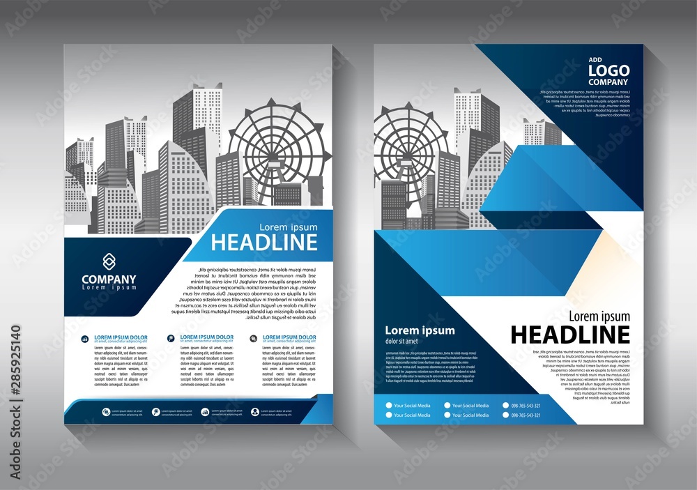 Business abstract vector template. Brochure design, cover modern layout, annual report, poster, flyer in A4 with colorful triangles, geometric shapes for tech, science, market with light background Business abstract vector template. Brochure design, cover modern layout, annual report, poster, flyer in A4 with colorful triangles, geometric shapes for tech, science, market with light background