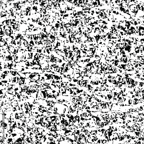 Grunge texture abstract black and white