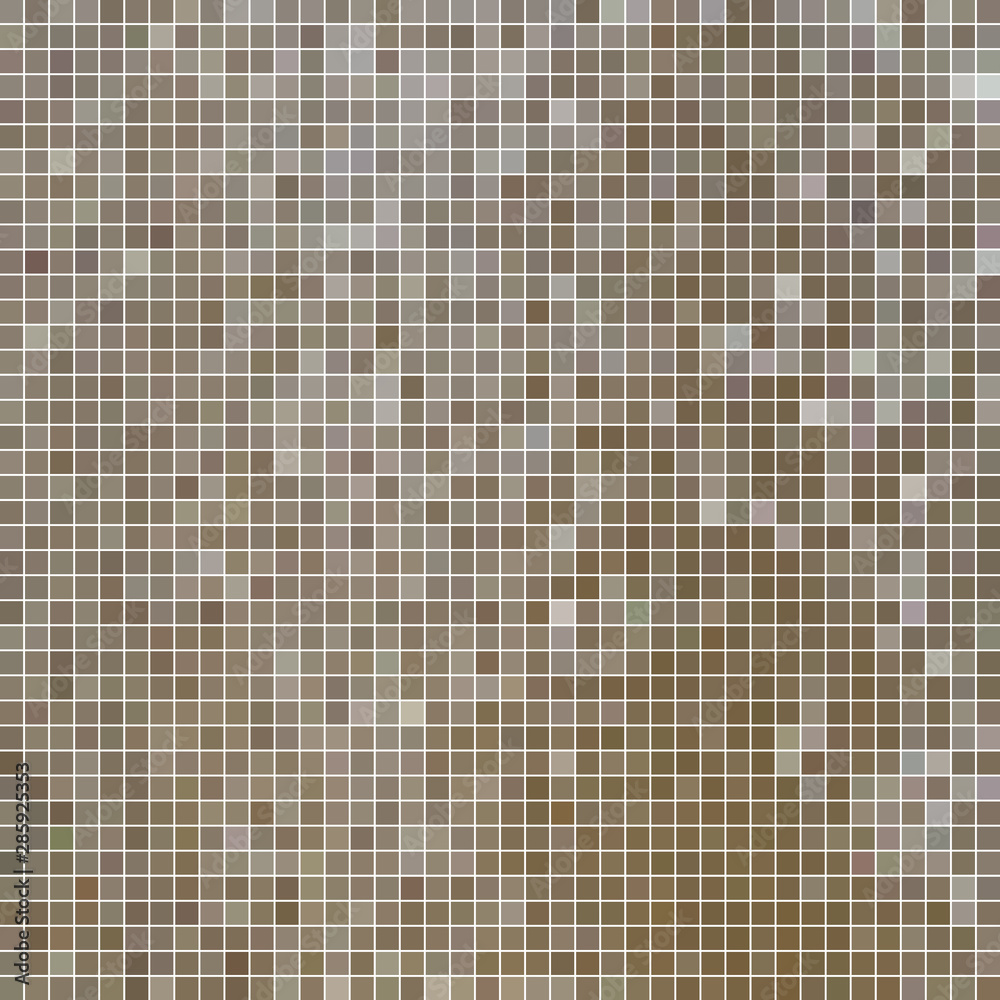abstract vector square pixel mosaic background abstract vector square pixel mosaic background