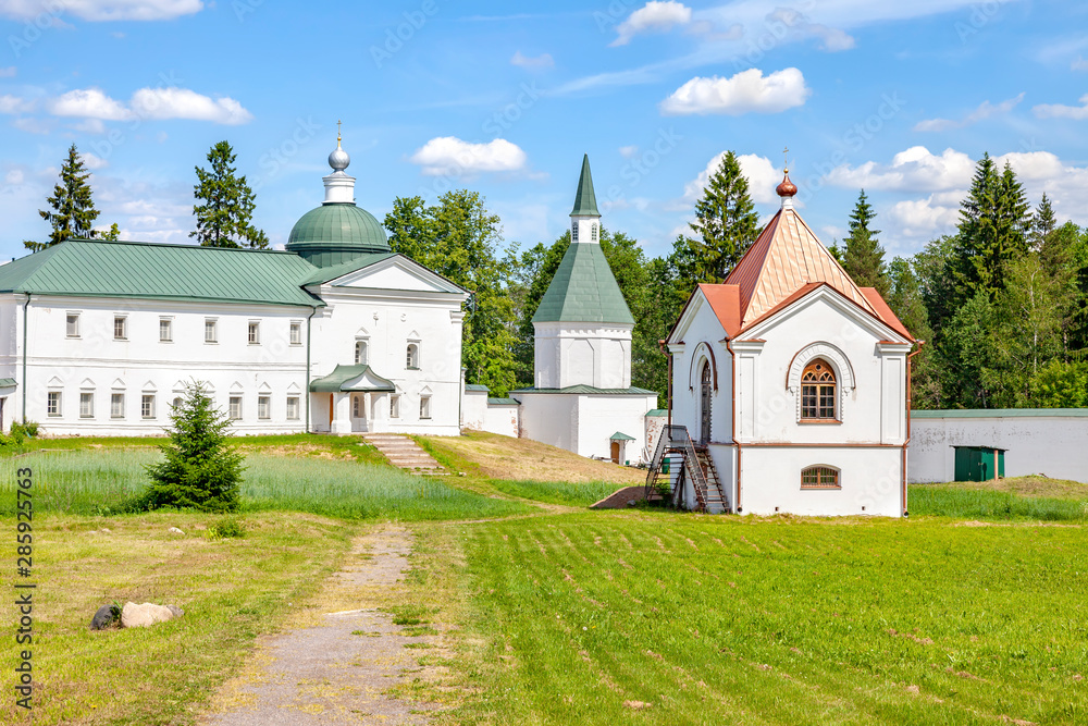 Valdai Iversky Bogoroditsky Holy Lake Monastery Valdai Iversky Bogoroditsky Holy Lake Monastery