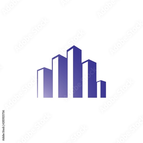Free Download Real estate logo template vector icon design - GFXLoad