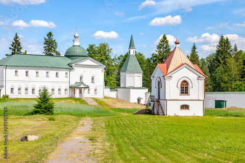 Valdai Iversky Bogoroditsky Holy Lake Monastery