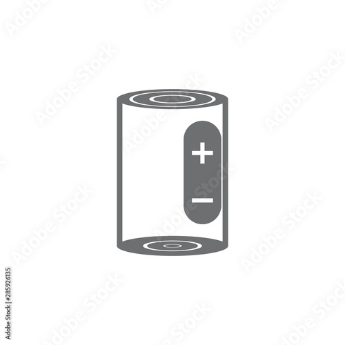 Battery logo template vector icon desihn