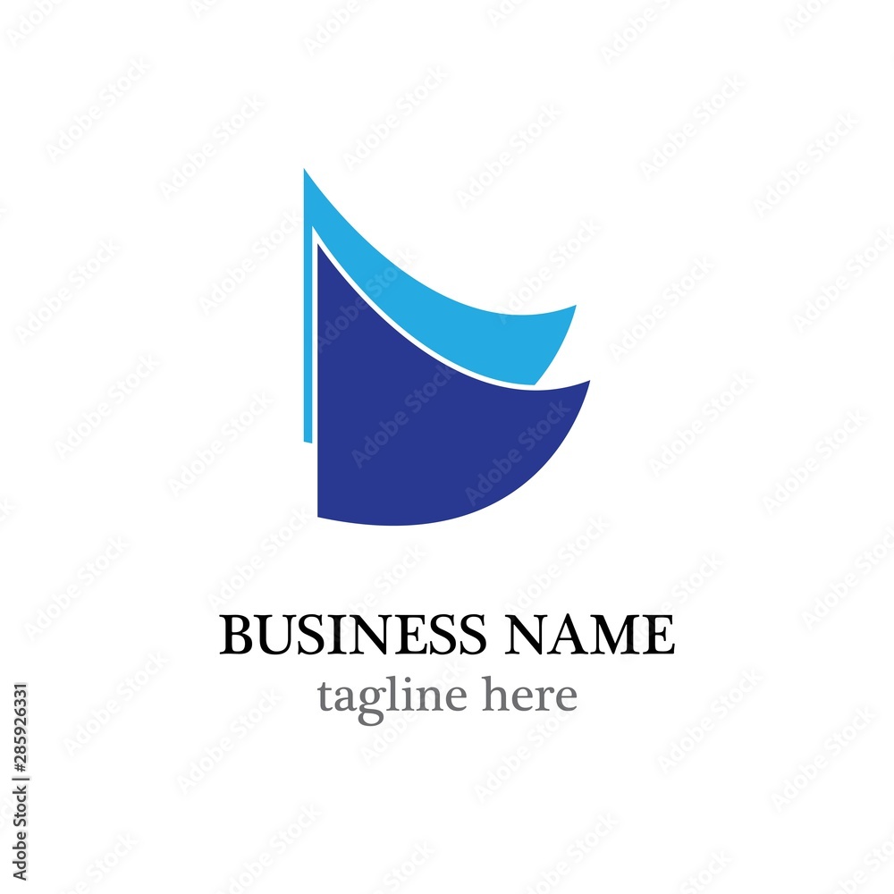 Boat logo template icon design Boat logo template icon design