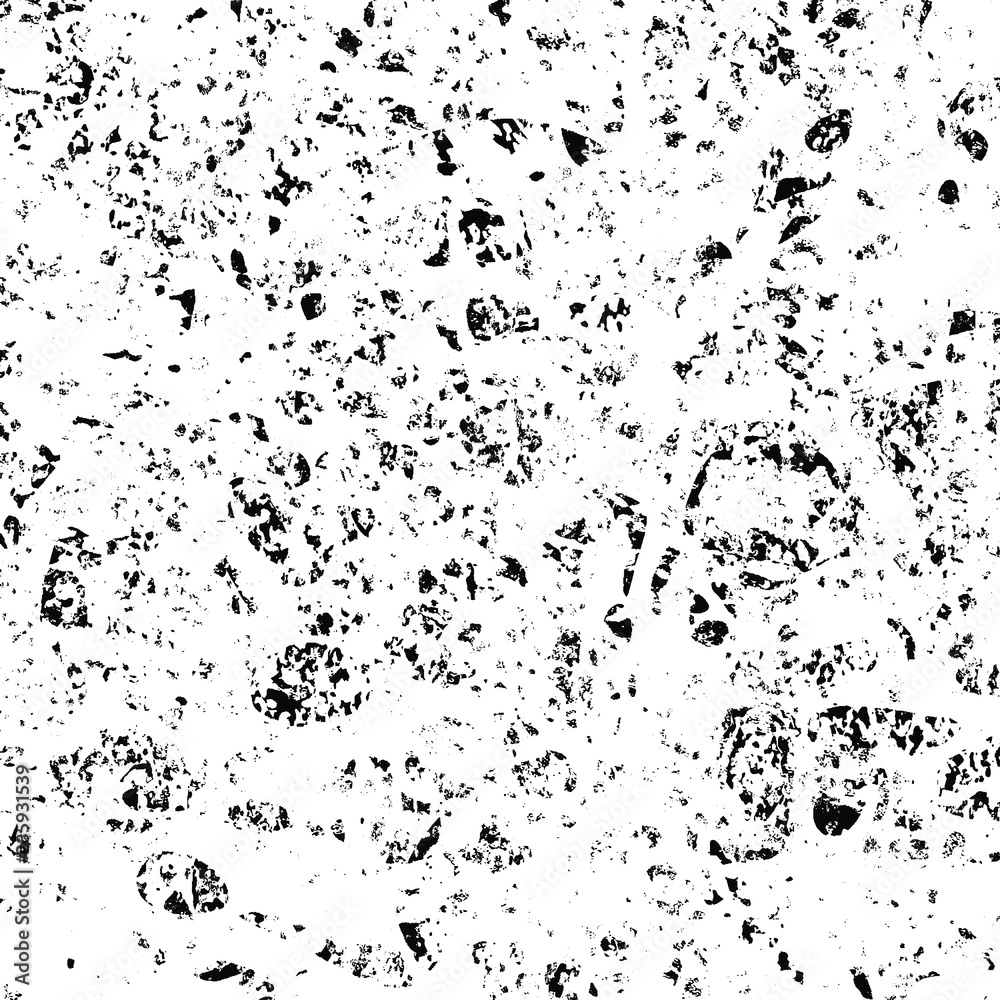 Black and white grunge texture of old surface Black and white grunge texture of old surface