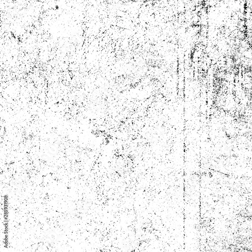 Dark grunge texture. Pattern of cracks, scuffs, chips