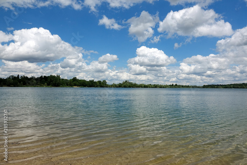 Lac de Saint-Cyr