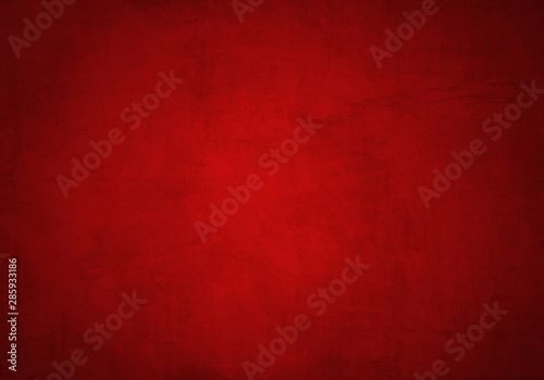 Red chalkboard background