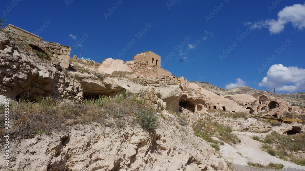 Fototapeta premium Turkey Cappadocia Landscape