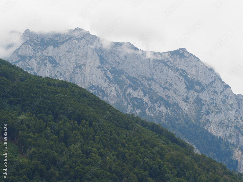 Salzkammergut - Traunstein - Paradies für Bergsteiger