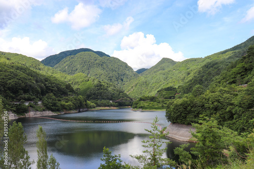 能泉湖（山梨県甲府市）,nosenko lake,kofu city,yamanashi pref,japan