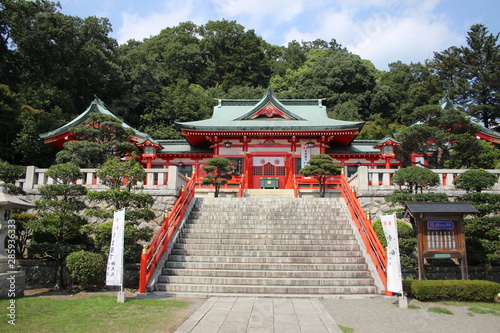 織姫神社