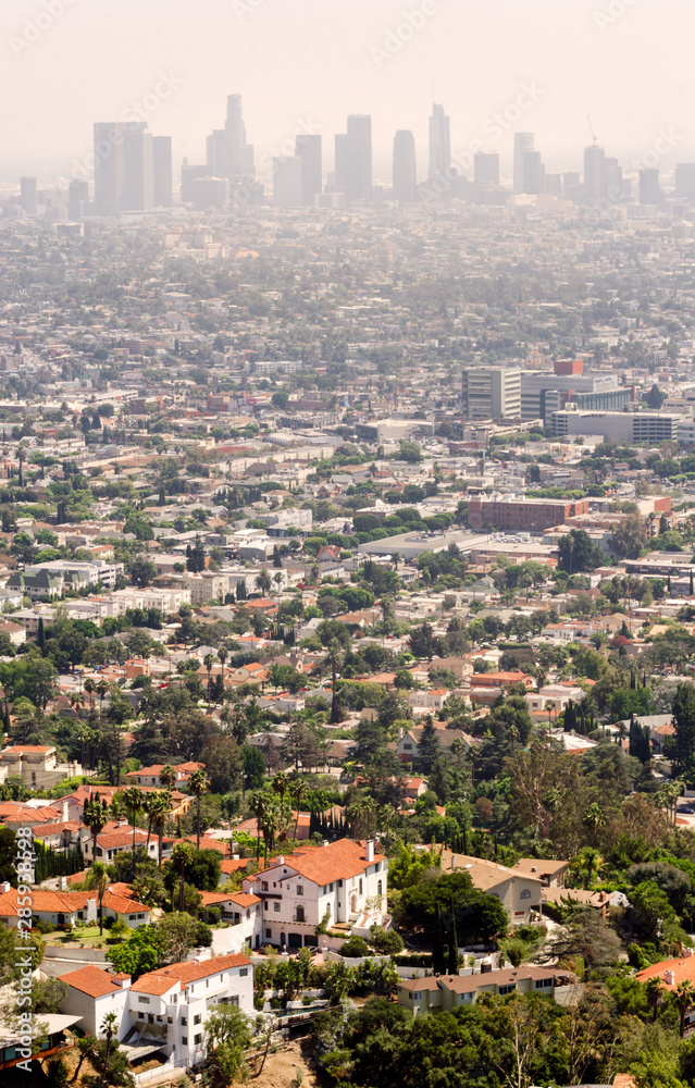 Los Angeles Los Angeles