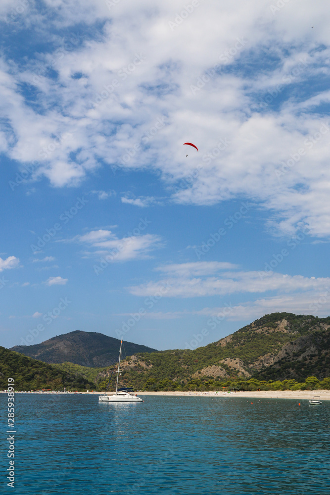 view of the sea and mountains – Fethiye ölüdeniz yatch tour view of the sea and mountains – Fethiye ölüdeniz yatch tour