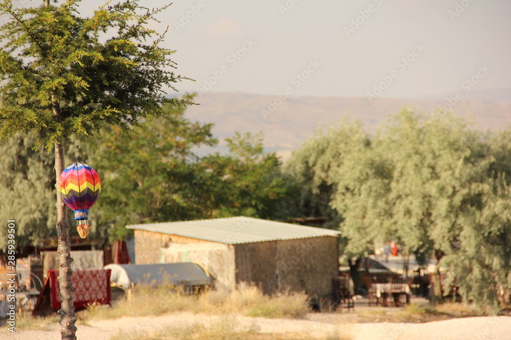 Obraz premium kapadokya