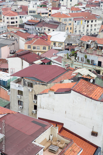 Houses and public buildings...