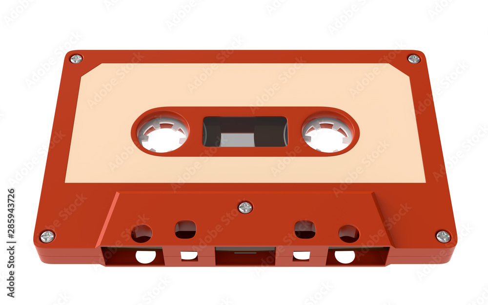 Obraz premium cassette tape retro