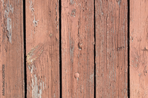 brown painted wooden wall background texture