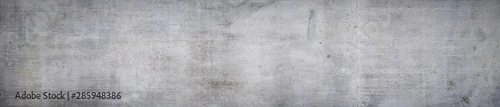 Panel kuchenny z motywem Beschaffenheit einer alten grauen Mauer aus Beton als abstrakter Hintergrund