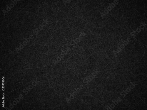 Blank marble grunge texture dark background © gojalia