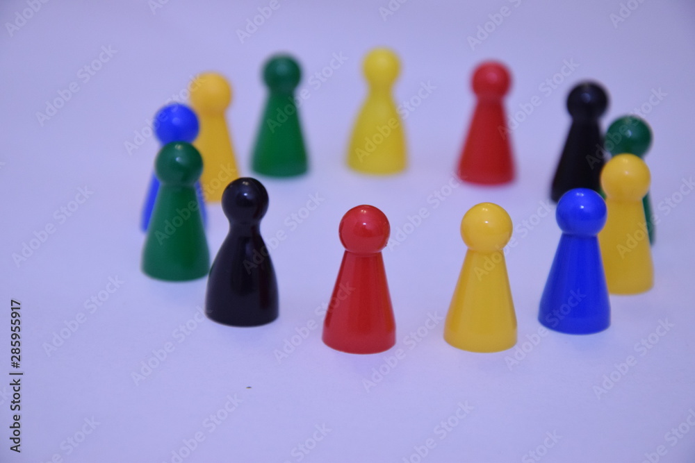 Figures game group