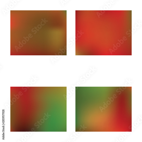 Abstract soft color background. © Эдуард Ку знецов