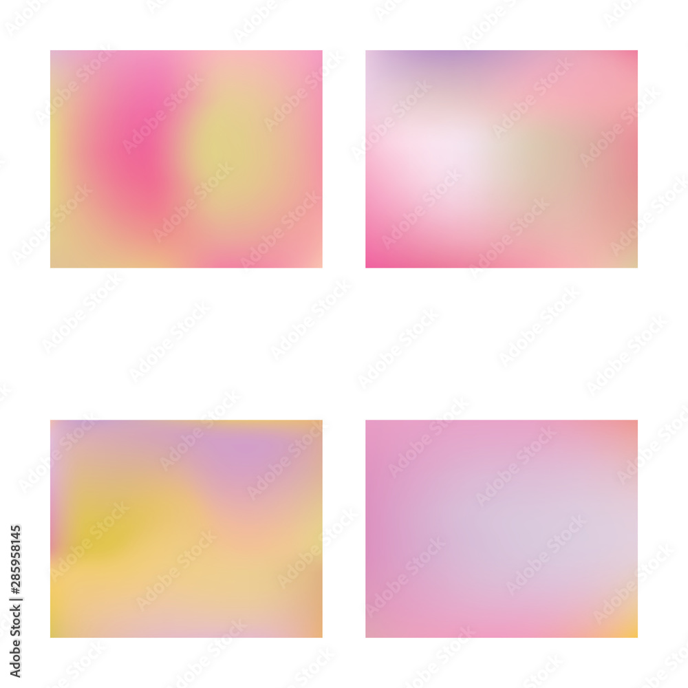 Abstract soft color background.