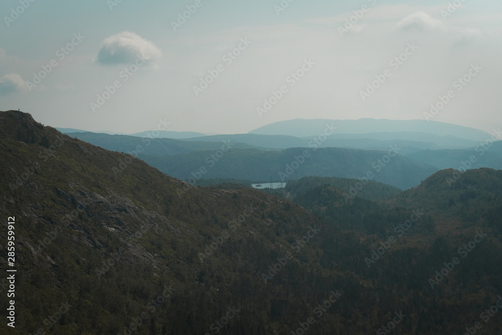Landschaft Norwegen