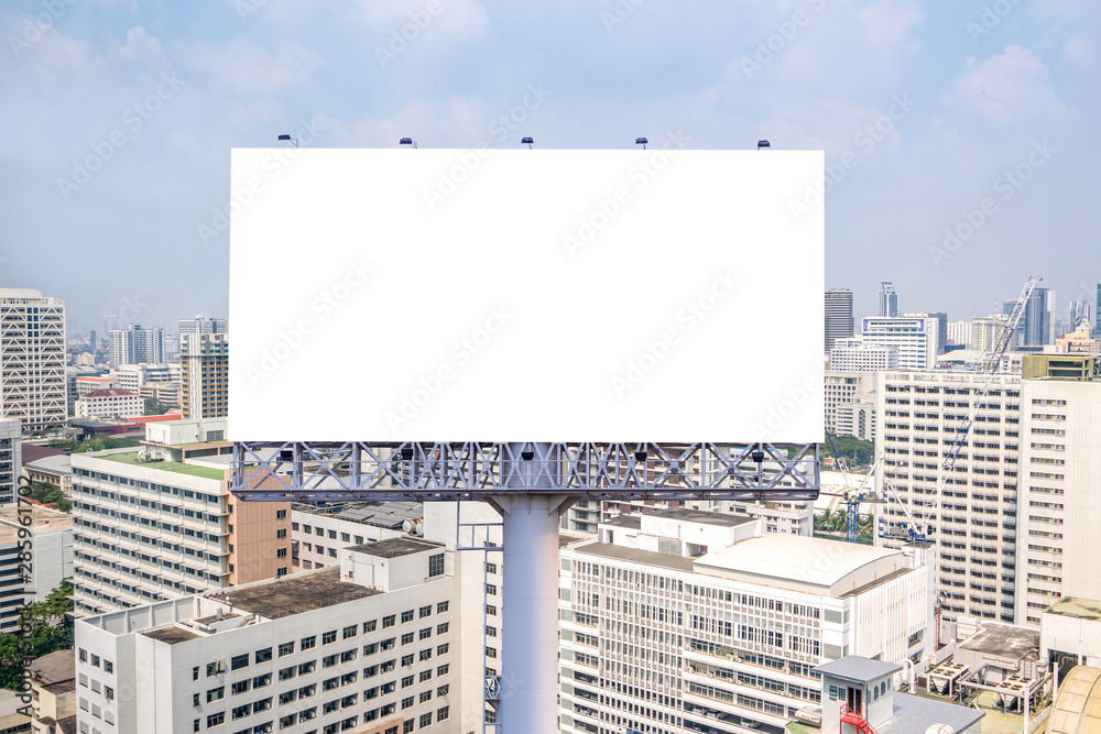 billboard or advertising poster on building for advertisement concept background billboard or advertising poster on building for advertisement concept background