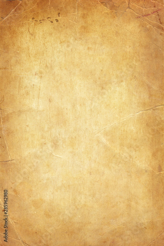 Vintage paper background