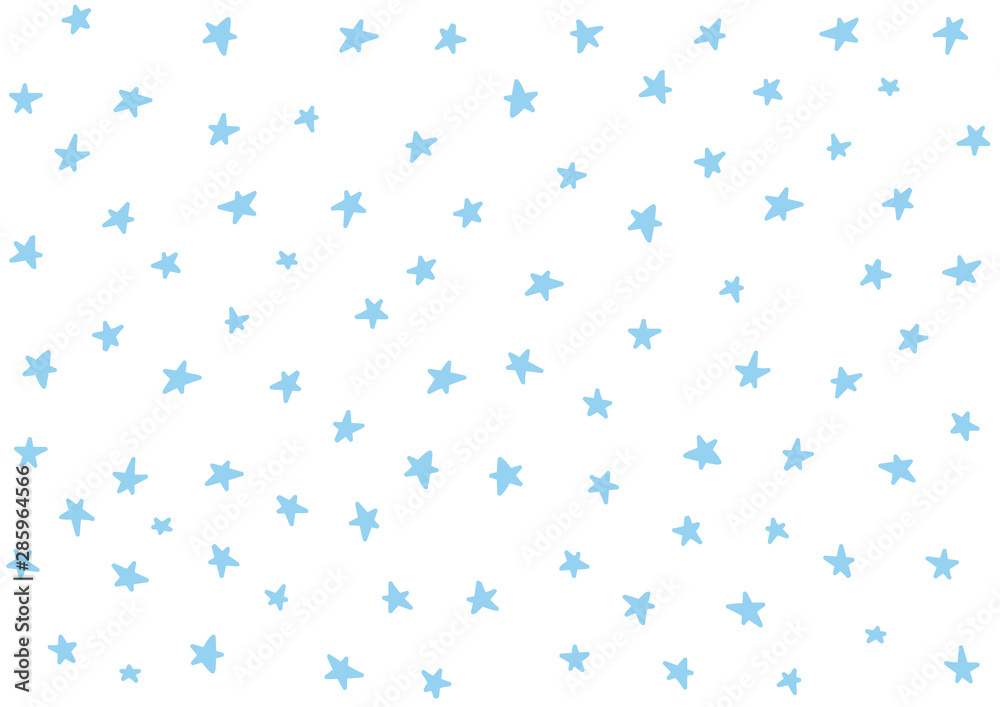 Star night pattern template baby children kids Star night pattern template baby children kids