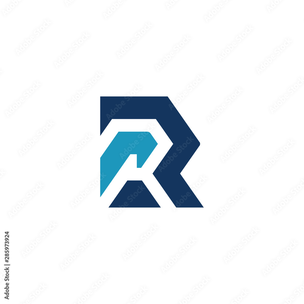 initials logo template initials logo template