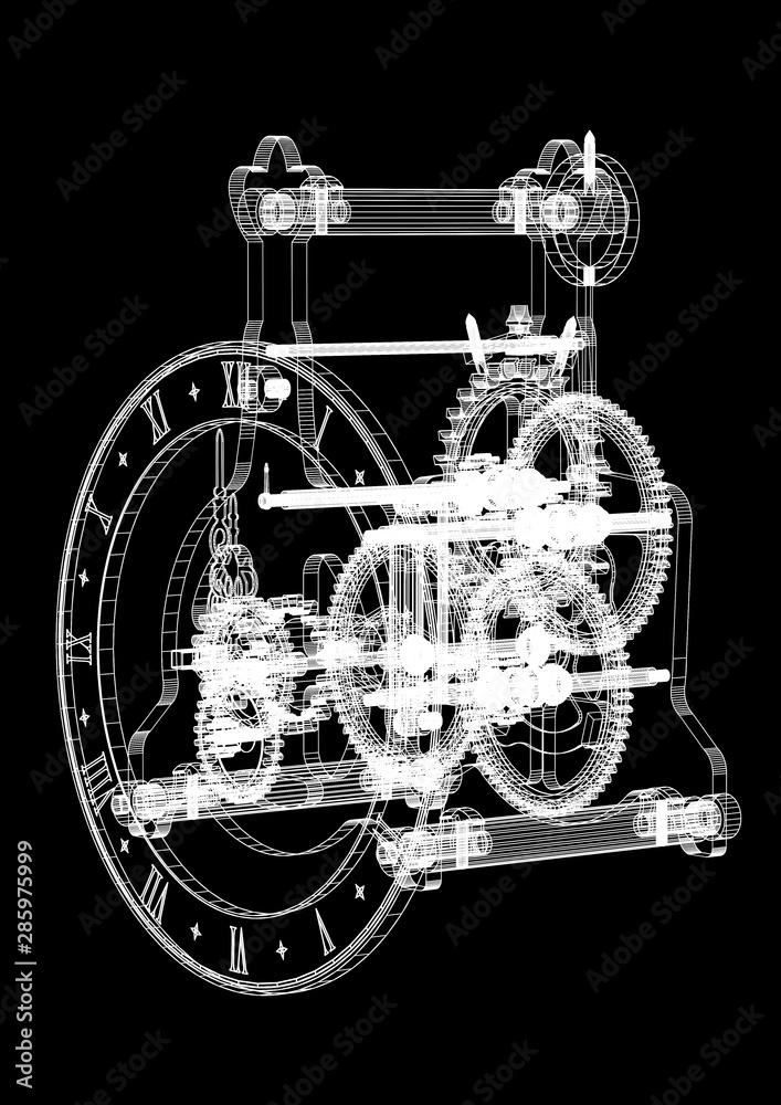 clock mechanism