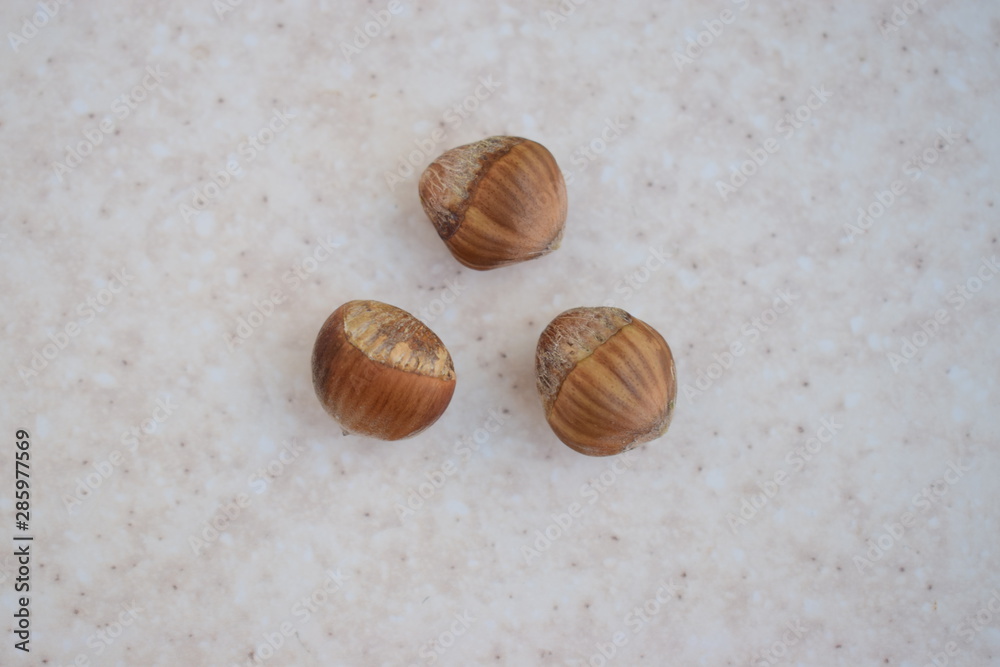 Obraz premium hazel trio