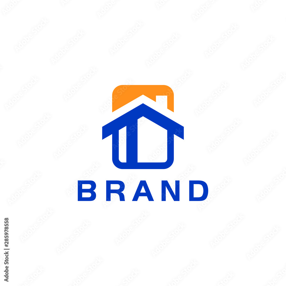 home with card concept for credit card symbol ready to use home with card concept for credit card symbol ready to use