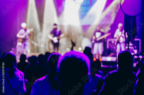 Stage, concert light © Jovica Varga