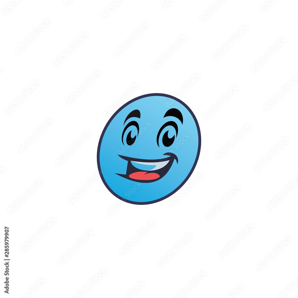 emoticons logo template emoticons logo template