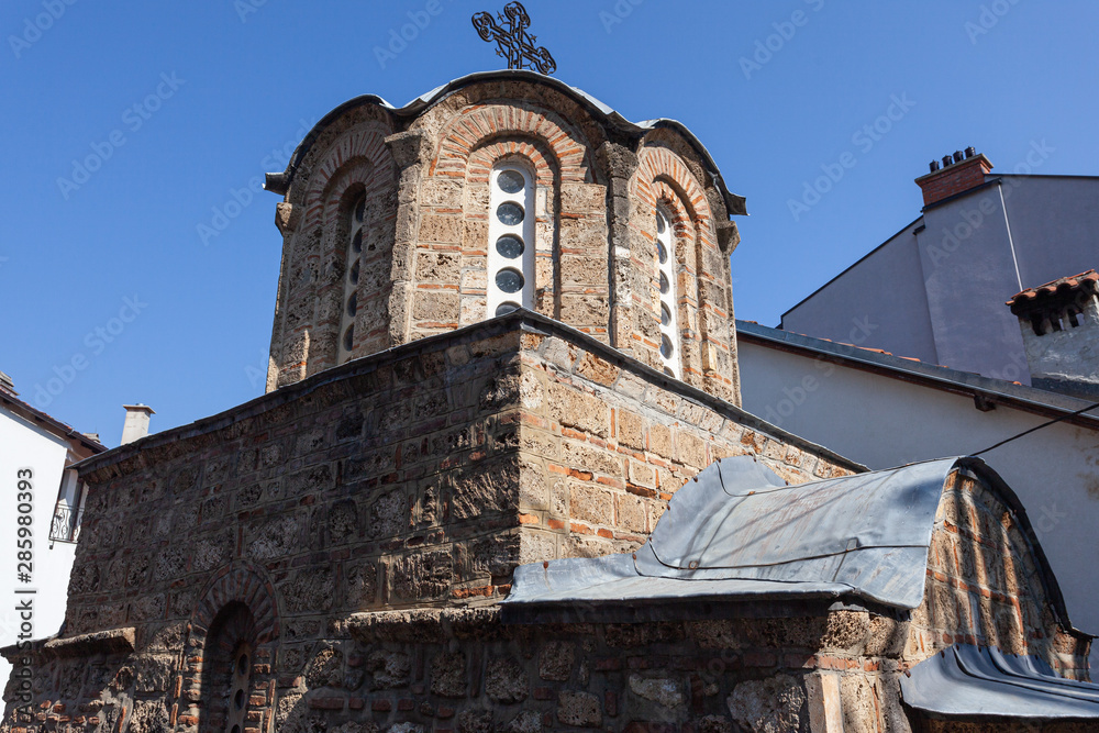 Church of Saint Nicholas, Prizren, Kosovo