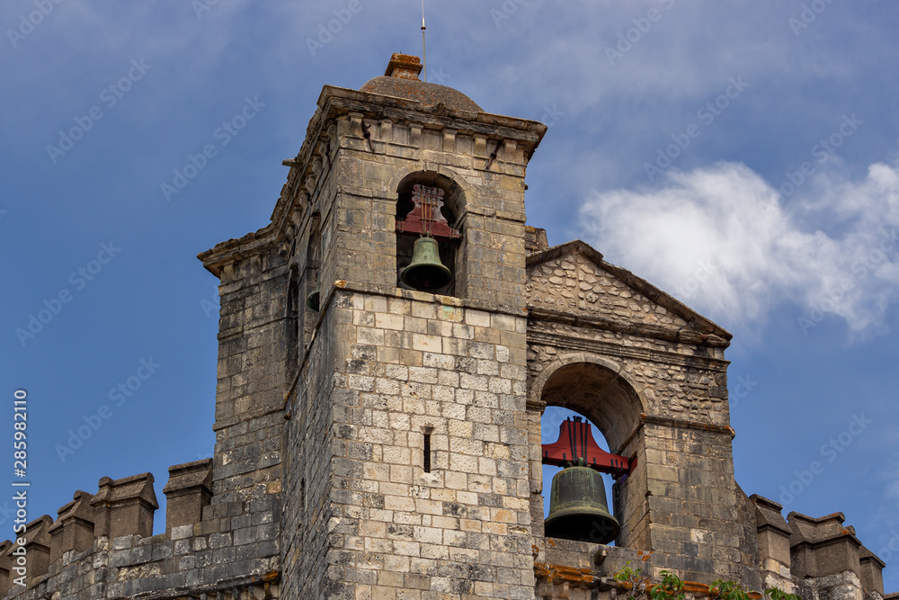 The Monastery of the Order of Christ, Tomar, Portugal