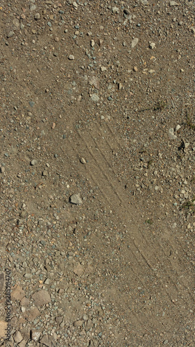 Ground and sand surface texture, terrain texture