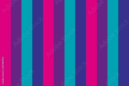 background of blue, pink, purple and turquoise stripes