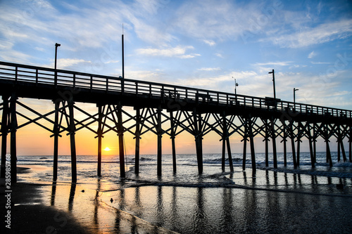 Surf City Pier