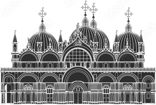 Basilica San Marco in Venice