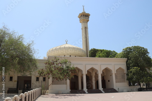 Mosquée à Dubaï, Émirats arabes unis Fototapet