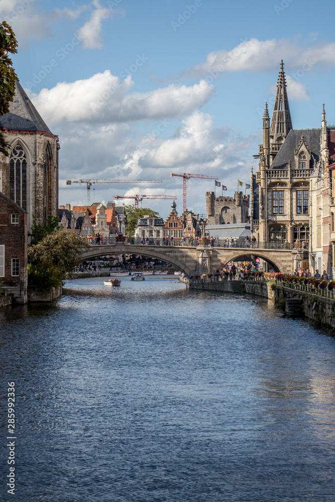 Gent, Belgium