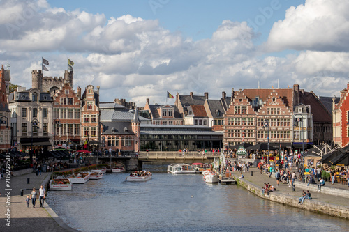 Gent, Belgium photo