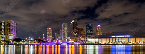 Tampa Skyline