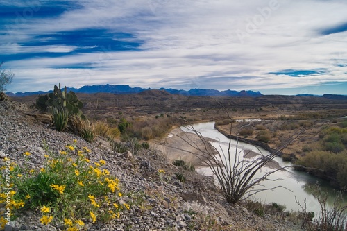 Rio Grande Overlook